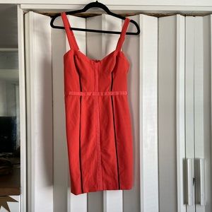 NWT Rebecca Minkoff bodycon dress
